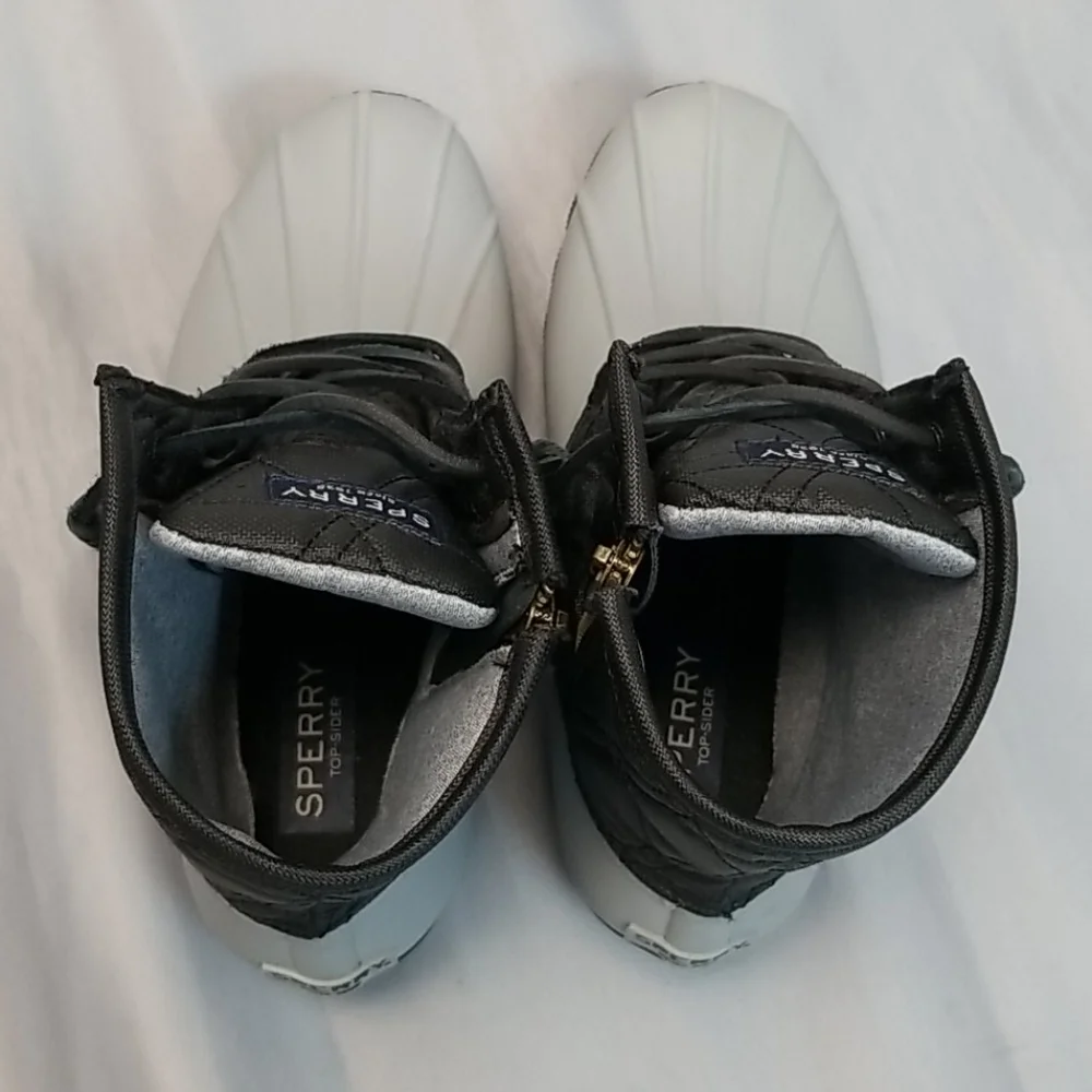 Sperry Boots STS94786 Women's Sz 6.5